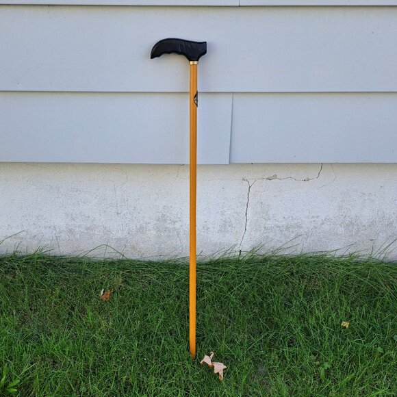 Vintage Walking Stick Luneburg Heide - Picture 1 of 9
